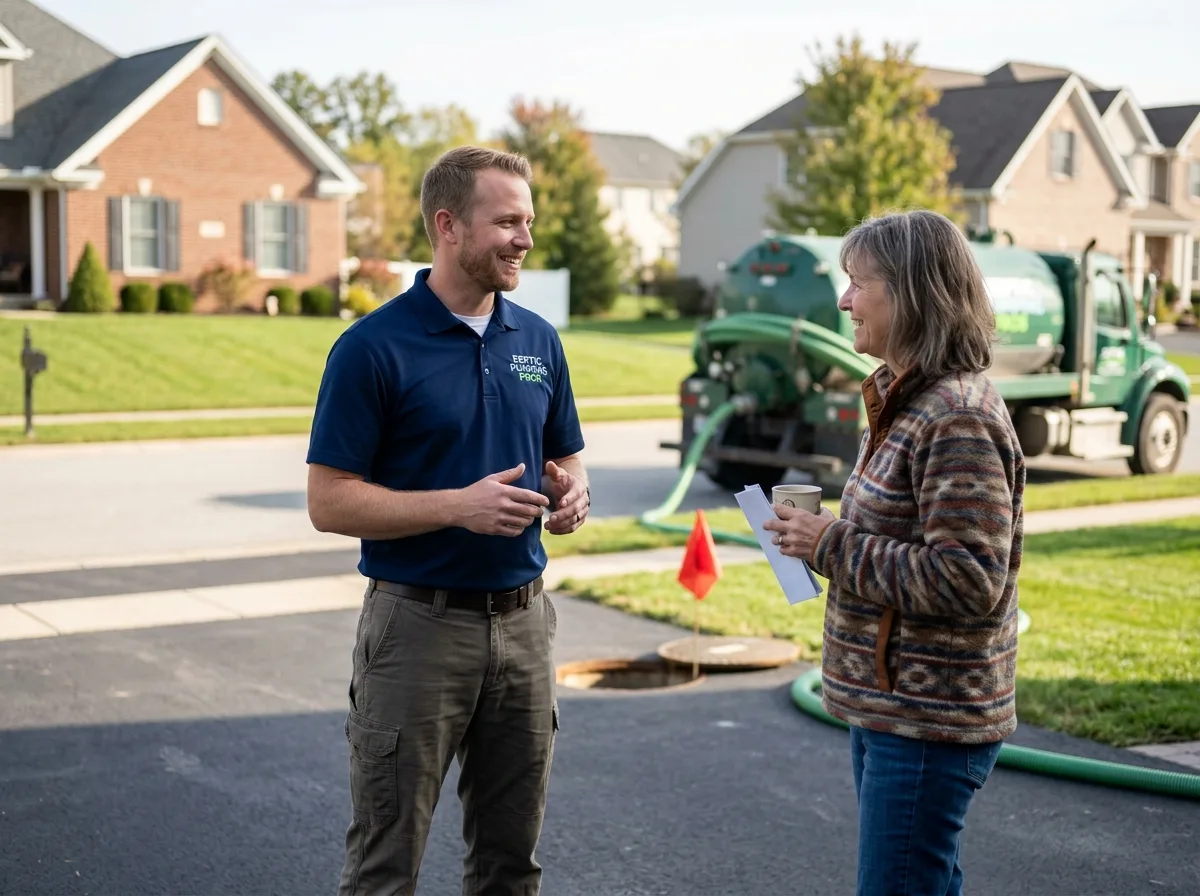 Septic Tank Pumping Perry, AR FAQs